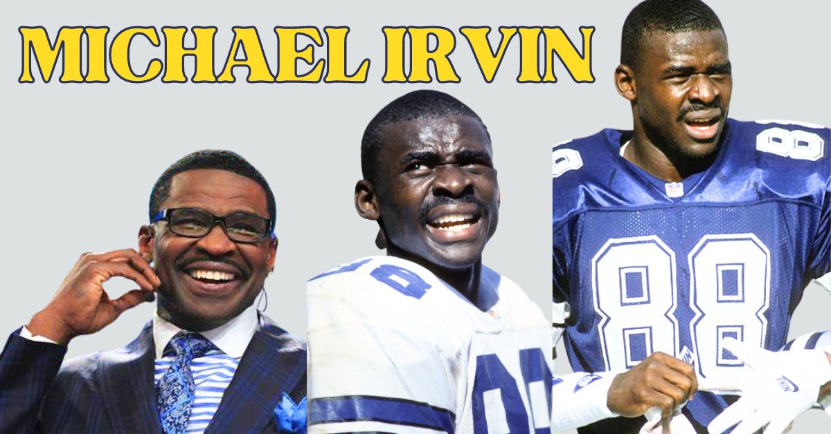 Michael Irvin's Future in the NFL: The Decision Made by NFL Network