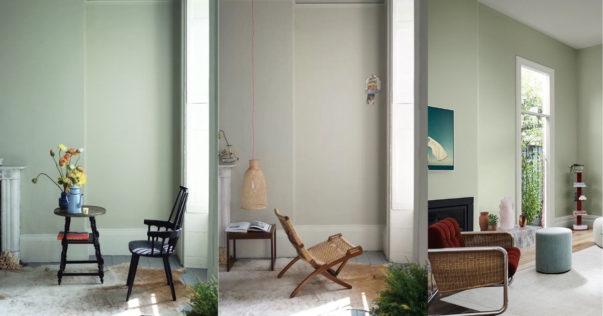 Get Ready for a Fresh Look: 12 New Farrow and Ball Paint Colors Launch Today, Featuring a Must-Have Off-White Shade