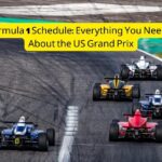 Austin Formula 1 Schedule