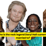 Daryl Hall currently married to